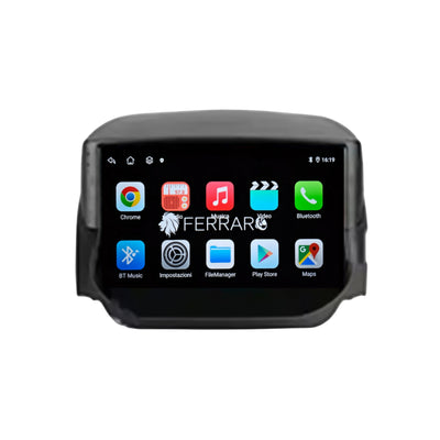Autoradio per Ford EcoSport 9" | 2013-2017 | Android | Bluetooth | CarPlay | Android Auto | 2GB/4GB/6GB/8GB Ram