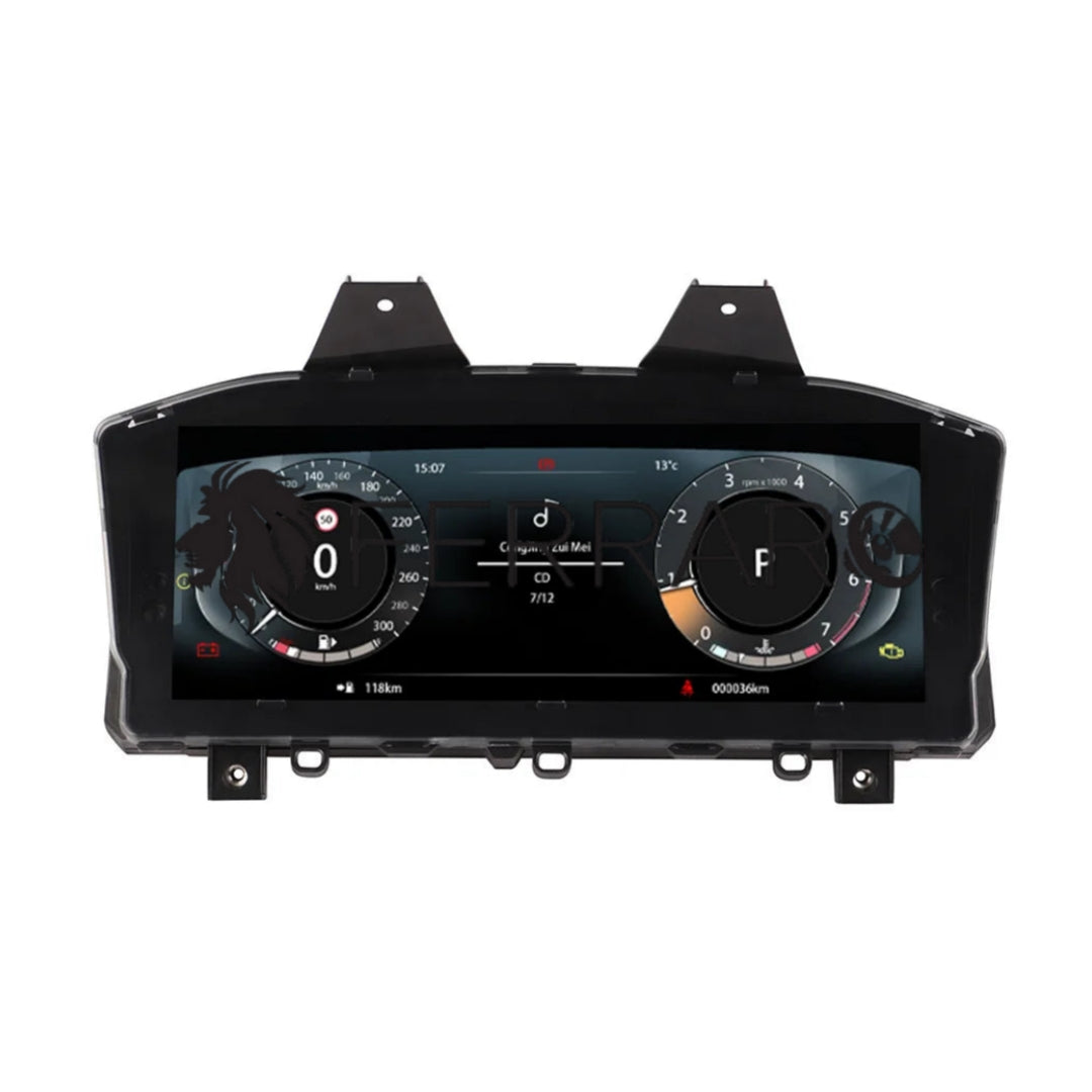 Virtual CockPit 12.3" | Land Rover, Range Rover (2013-2017) L405, L494 | HD Ultra