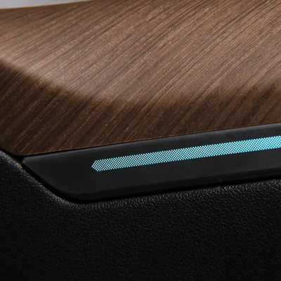 Ambient Light per Tesla Model 3/Y (2021-2023), 64 Colori RGB