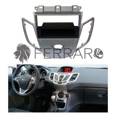 Radio cover, 1DIN, Ford Fiesta from 2009