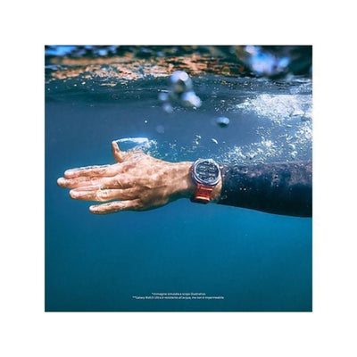 Samsung Galaxy Watch Ultra (2025) , L705, LTE Cellular, 47mm