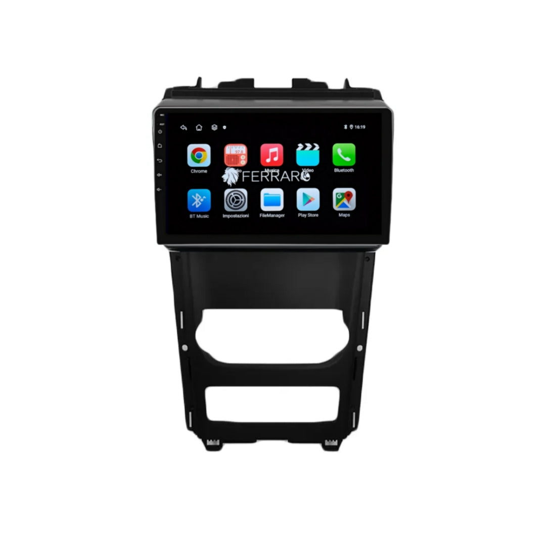 Autoradio per Mahindra XUV500 9" | 2012-2021 | Android | Bluetooth | CarPlay | Android Auto | 2GB/4GB/6GB/8GB Ram