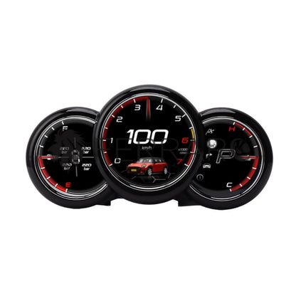 Virtual CockPit 12" | BMW Mini (2014-2023) | HD Ultra