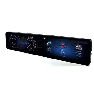 Autoradio per Mercedes Classe S W221, S320, 12.3" + 12.3" | 2005-2013 | Android | Bluetooth | CarPlay | Android Auto | 8/128GB Ram