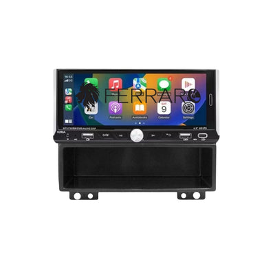 Autoradio per Ford Fiesta/Fusion 6.9" | 2002-2005 | Android | Bluetooth | CarPlay | Android Auto | 2/32GB Ram