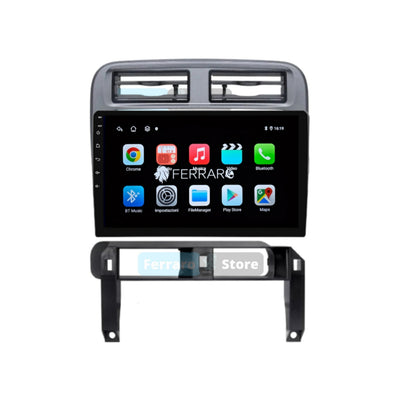 Autoradio per Fiat Grande Punto 9" | 2005-2009 | Android | Bluetooth | CarPlay | Android Auto | 2GB/4GB/6GB/8GB Ram