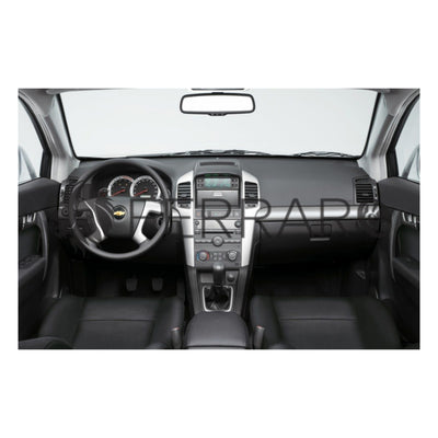 Autoradio per Chrevolet Captiva, 1ª Serie 7" | 2006-2015 | Bluetooth | Radio | USB | CarPlay | Android Auto