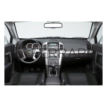 Autoradio per Chrevolet Captiva, 1ª Serie 9" | 2006-2015 | Android | Bluetooth | CarPlay | Android Auto | 2GB/4GB/6GB/8GB Ram