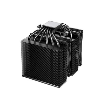 Be Quiet! Pure Rock Pro 3 LX Black Processore Raffreddatore d'aria 12 cm,  Nero