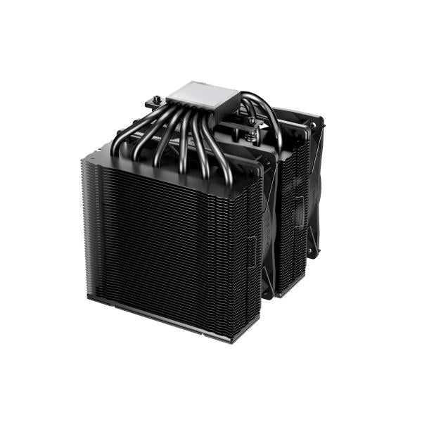 Be Quiet! Pure Rock Pro 3 LX Black Processore Raffreddatore d'aria 12 cm,  Nero