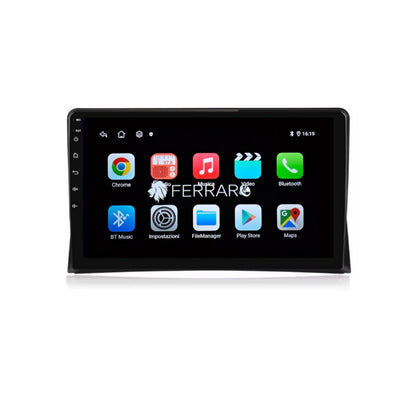 Autoradio per Volkswagen Multivan T5 9" | 2003-2015 | Android | Bluetooth | CarPlay | Android Auto | 2GB/4GB/6GB/8GB Ram