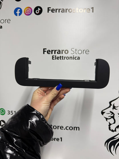 Autoradio per Fiat Panda 3ª Serie, 1Din 5.5" | Dal 2013> | Bluetooth | Radio | USB | Navigatore | CarPlay e Android Auto Wireless