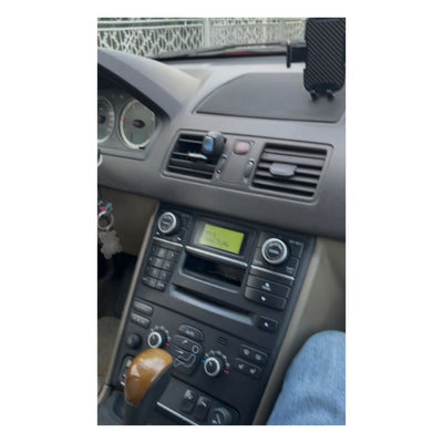 Autoradio per Volvo XC90 9" 2K | 2002-2014 | Android | Bluetooth | CarPlay | Android Auto | 12/256GB Ram