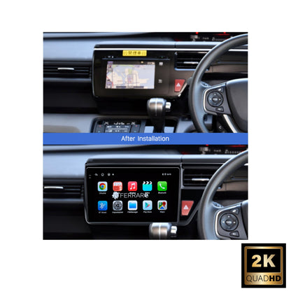 Autoradio per Honda Stepwgn 10.1" 2K | 2015-2021 | Android | Bluetooth | CarPlay | Android Auto | 4/64GB Ram