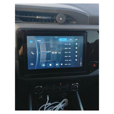 Autoradio per DR4 10.1" 2K | 2021-2024 | Android | Bluetooth | CarPlay | Android Auto | 4/64GB Ram
