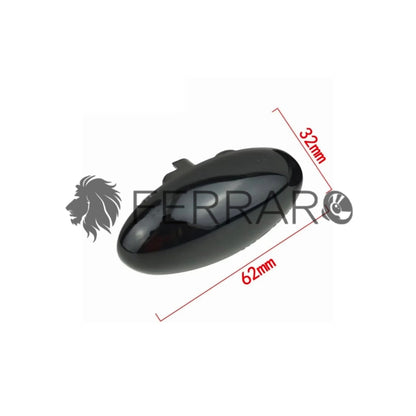 Indicatore Direzione Led per Citroen, Peugeot (Compatibilità in Descrizione), Plug and Play