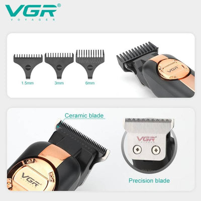 VGR Trimmer, Rifiniture, Accessori V-941