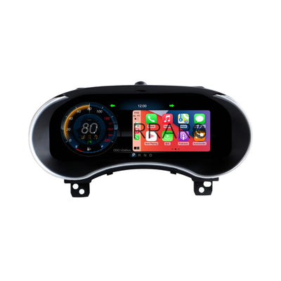 Virtual CockPit 12.3" | Jeep Grand Cherokee (2014-2018) | HD Ultra