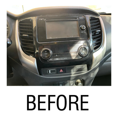 (PRENOTA) Autoradio per Fiat Fullback (2016-2019) 9" 2K, Android, Bluetooth, CarPlay, Android Auto, 12/256GB Ram