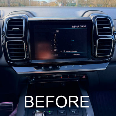 (PRENOTA) Autoradio per Citroen C5 AirCross (2017-2023) 9", Android, Bluetooth, CarPlay, Android Auto, 8/128GB Ram