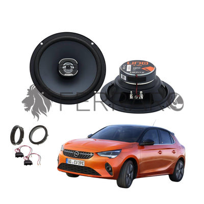Hertz Kit 6 Casse | X 165 | Anteriore | Opel Corsa F dal 2019>