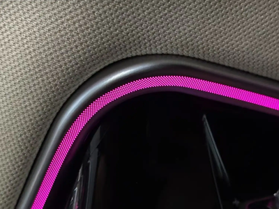 Ambient Light per Land Rover Range Rover Sport (2013-2022), 64 Colori RGB