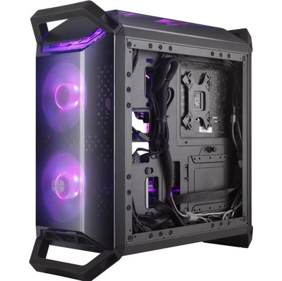 Cooler Master PC Case | Master Box Q300P | Mini Tower Nero