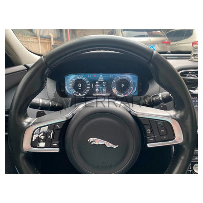 Virtual CockPit 12.3" | Jaguar E-Pace (2016-2019) | HD Ultra
