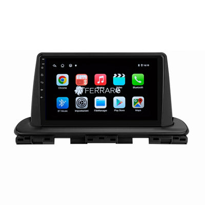 Autoradio per Kia Cerato | 2021> | Kia K3 9" | 2020> | Android | Bluetooth | CarPlay | Android Auto | 2GB/4GB/6GB/8GB Ram