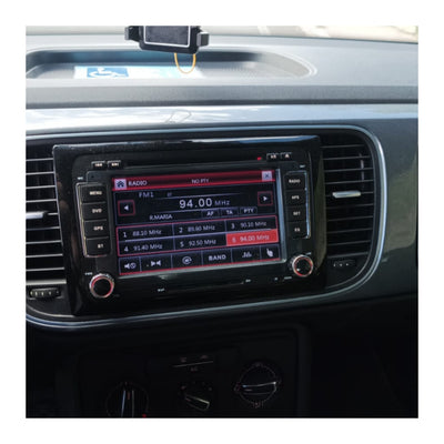 Car Radio for VOLKSWAGEN BEETLE [2011 - 2019] - 2GB/4GB/6GB/8GB 2Din 9" Inch Car Radio, with Intelligent System, GPS, Navigator, Radio, Wifi.
