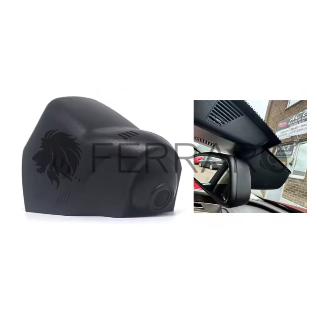 Dash-Cam per Range Rover Velar, Jaguar F-Pace, F-Tipo, R-Sport XE, XF (2016-2019) | Ultra HD | Controllo da APP | 170º