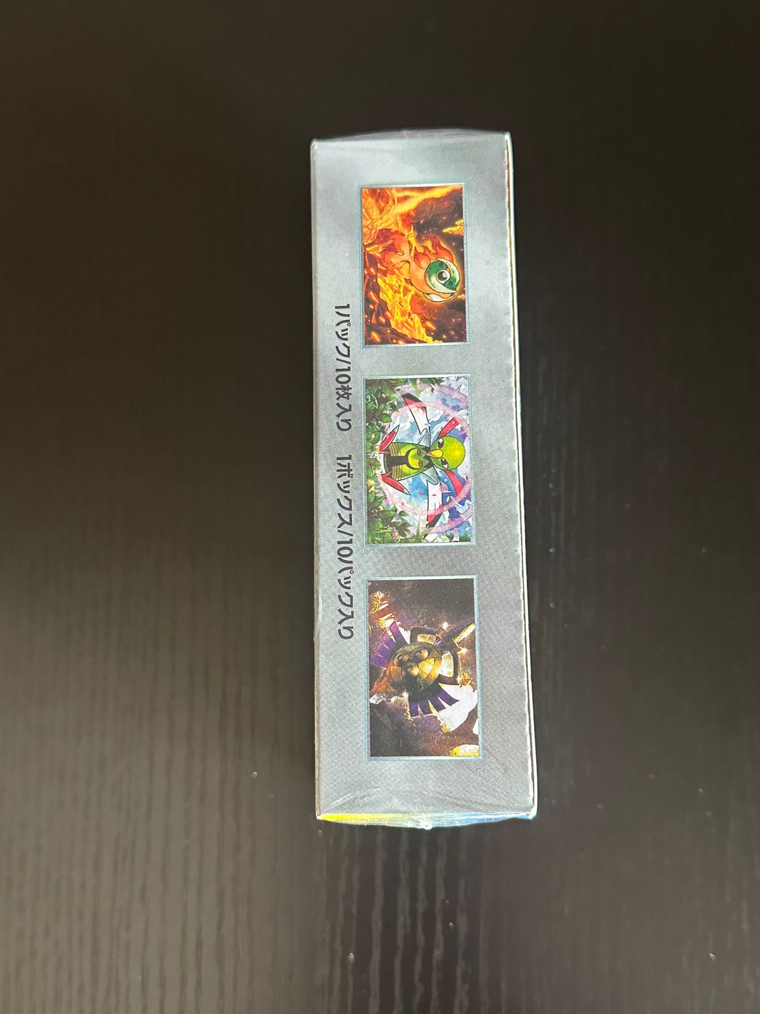Pokemon TGC Teracrystal Festival 10 Buste (JP)