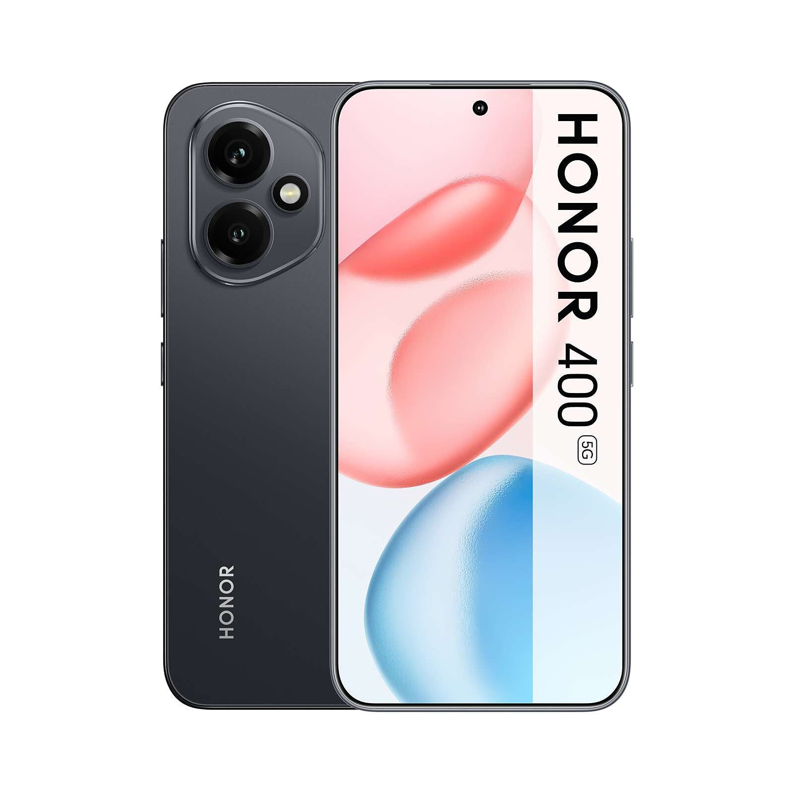 Honor 400 5G 6.55" | 8/512GB | Black EU