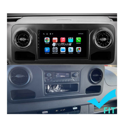 Autoradio per Mercedes Sprinter 10.1" | 2018-2022 | Android | Bluetooth | CarPlay | Android Auto | 2GB/4GB/8GB Ram