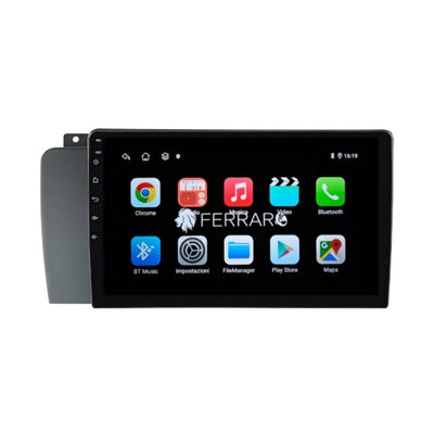 Autoradio per Volvo V70 9" | 2004-2007 | Android | Bluetooth | CarPlay | Android Auto | 2GB/4GB/6GB/8GB Ram
