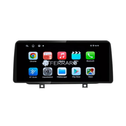 Autoradio per BMW Serie 2 F45 12.3"| 2014-2022 | Android | Bluetooth | CarPlay | Android Auto | 4/64GB Ram