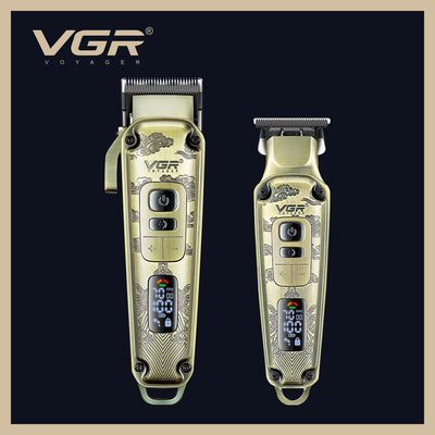 VGR Clipper, Rifiniture, Trimmer, Accessori V-643