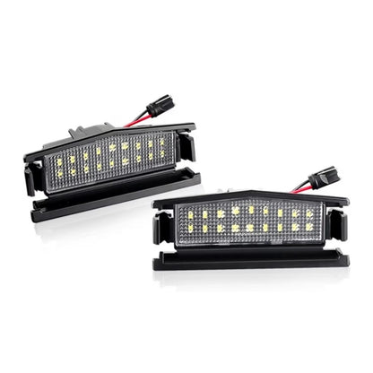 Set Luci Targa a Led per Mazda 2, MX-5, Plug and Play