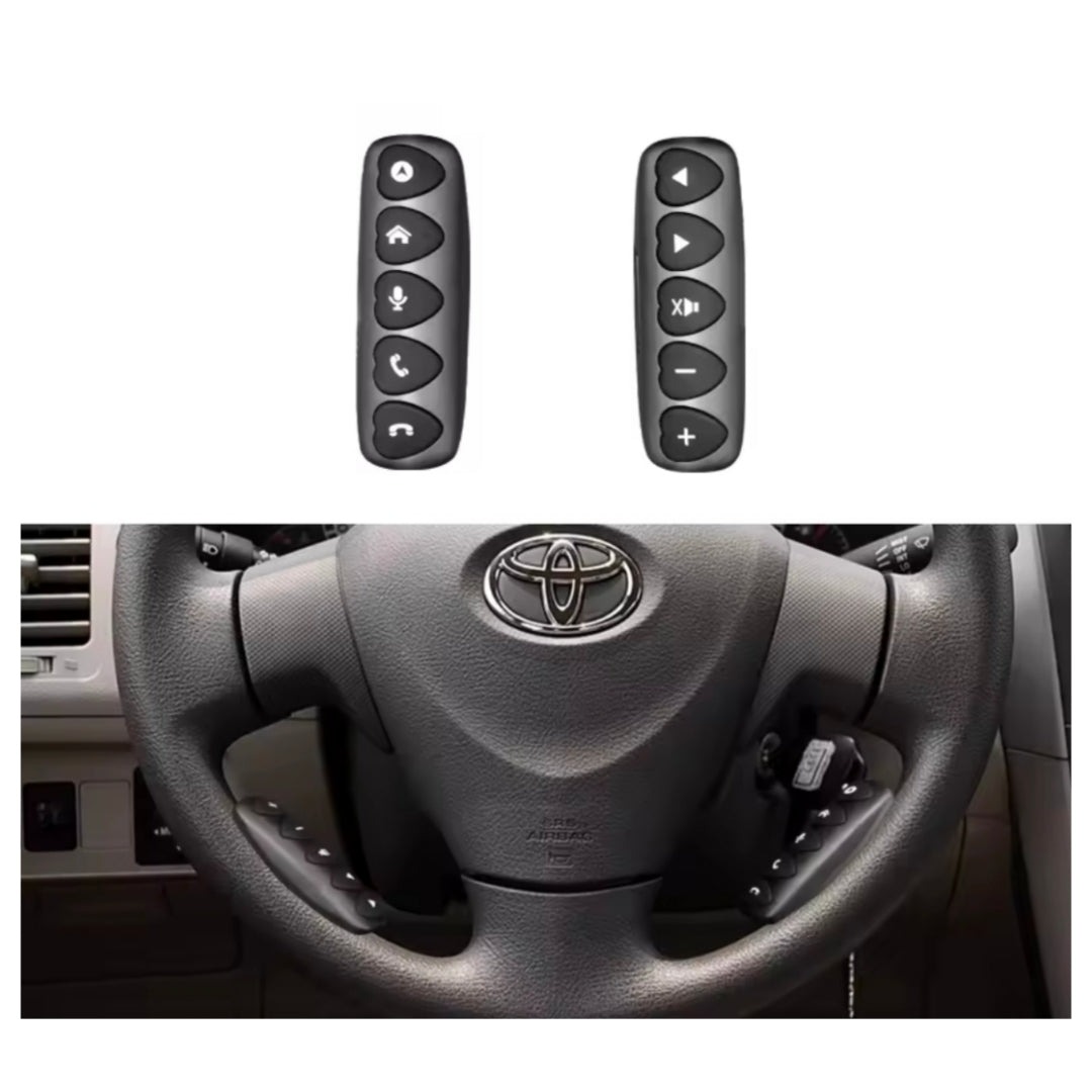 Comandi al volante, Wireless per Autoradio Universale Android