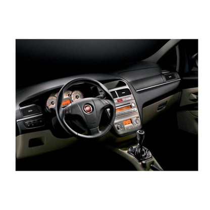 Autoradio per Fiat Linea 9" 2K | 2004-2012 | Android | Bluetooth | CarPlay | Android Auto | 12/256GB Ram