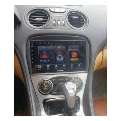 Autoradio per Mercedes Classe SL R230 9" | 2001-2011 | Android | Bluetooth | CarPlay | Android Auto | 2GB/4GB/6GB/8GB Ram