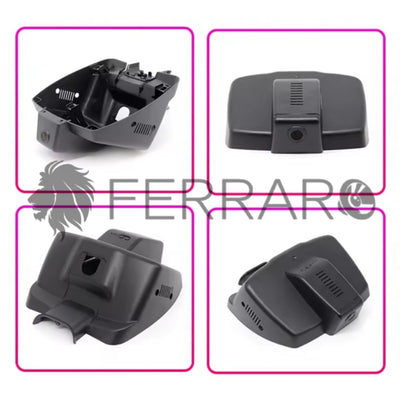 Dashcam per Jeep Renegade (Dal 2015>) | Ultra HD | Controllo da APP | 170º