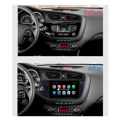 Autoradio per Kia Ceed 9" | 2012-2018 | Android | Bluetooth | CarPlay | Android Auto | 2GB/4GB/6GB/8GB Ram