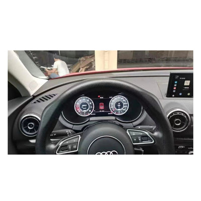 Virtual CockPit 12.3" | Audi A3 8V (2012-2020) | HD Ultra