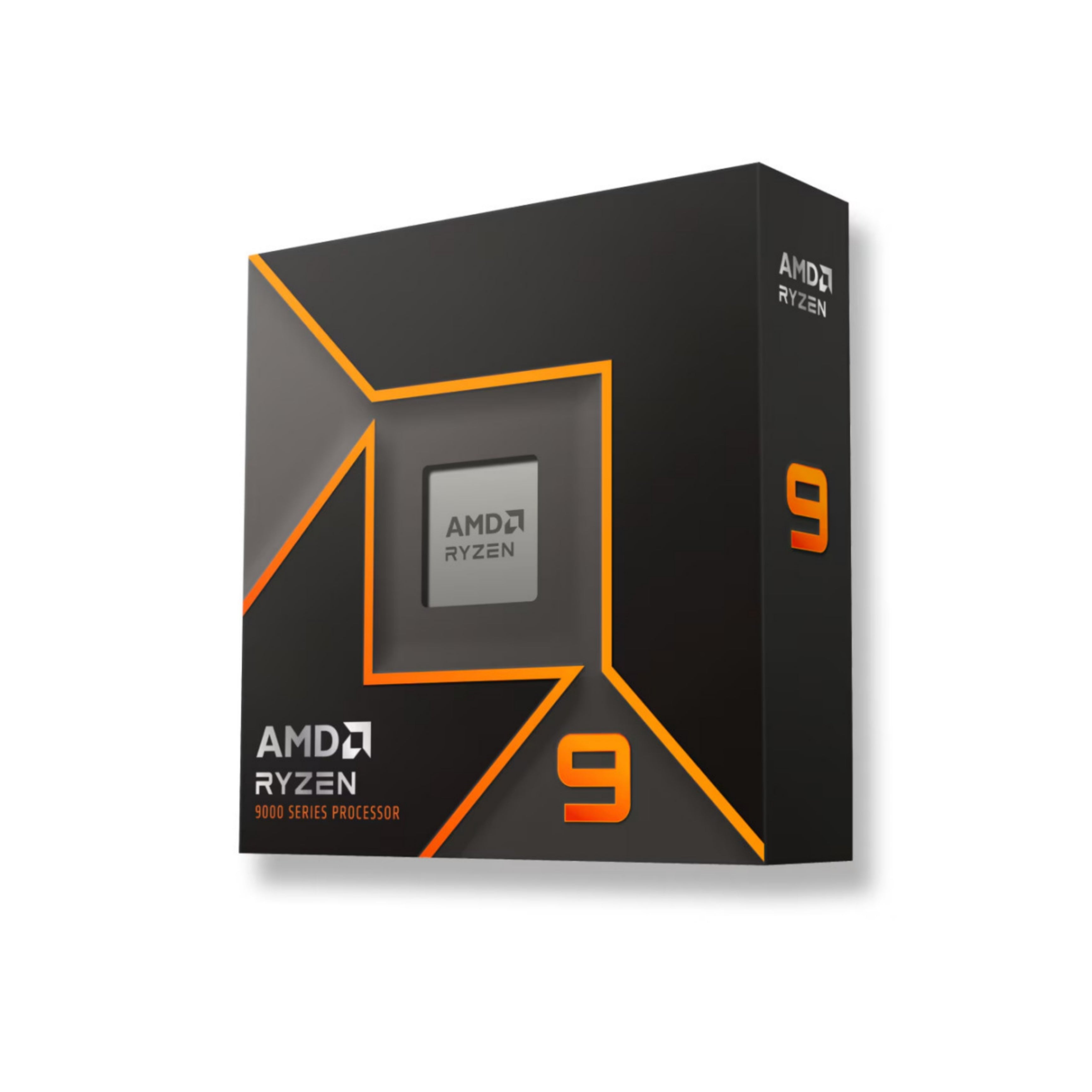 AMD Ryzen 9 9950X | Processore 4,3 GHz 80 MB L2 & L3 Scatola
