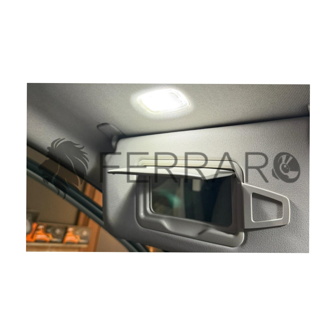 Conversione Fari Full LED Interni per Mercedes Classe A W169 (2004-2012)