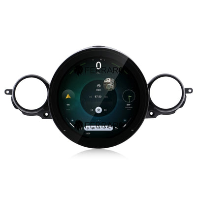 Autoradio per Mini Cooper R51, R56, R57, R58, R60, R61 11.7" | 2007-2014 | Android | Bluetooth | CarPlay | Android Auto | 8/128GB Ram