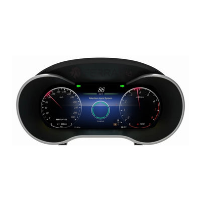 Virtual CockPit 12.3" | Mercedes GLE W166, GLS X166, ML, GL, G, Classe R | HD Ultra