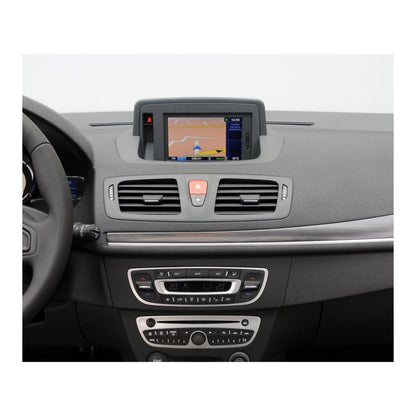 Autoradio per Renault Megane 3 9" 2K | 2008-2016 | Android | Bluetooth | CarPlay | Android Auto | 12/256GB Ram