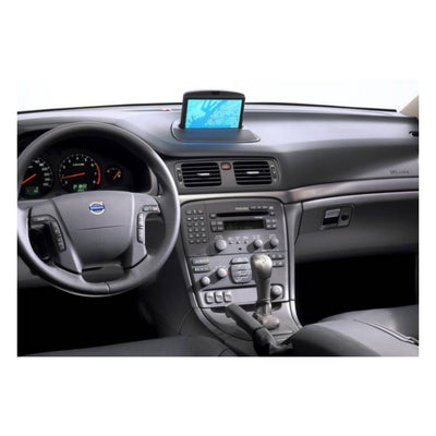 Kit Montaggio Autoradio 9"Pollici Volvo S80 (1998-2006), Mascherina, Cablaggio per Autoradio Android